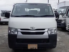 トヨタ ハイエースバン