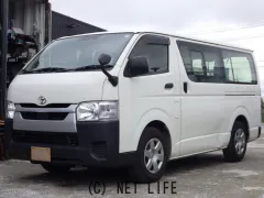 トヨタ ハイエースバン