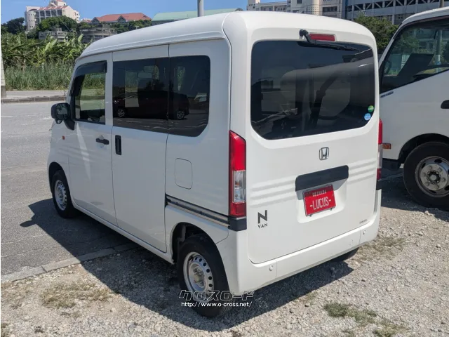 ホンダ N-VAN