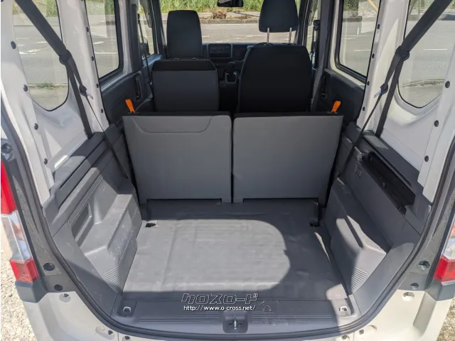 ホンダ N-VAN