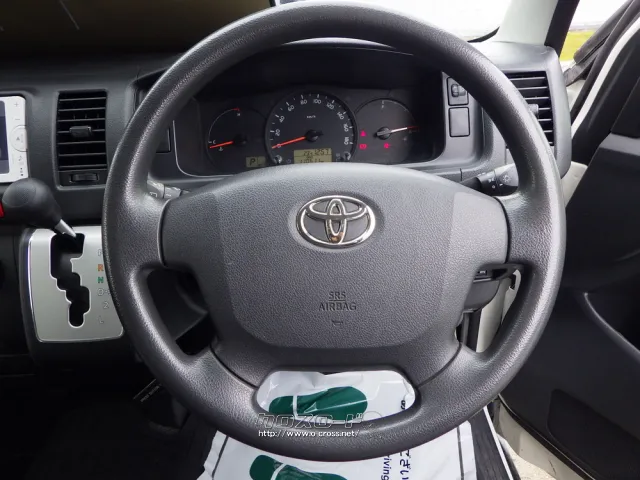 トヨタ ハイエースバン