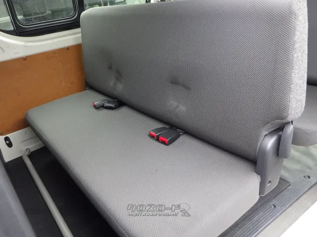 トヨタ ハイエースバン