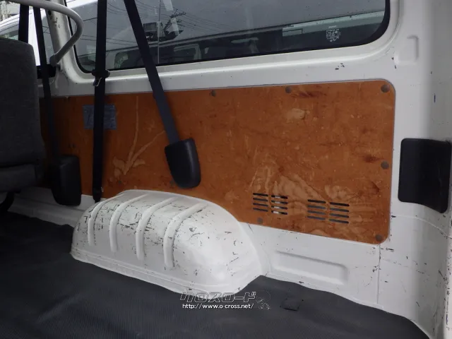 トヨタ ハイエースバン