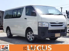 トヨタ ハイエースバン