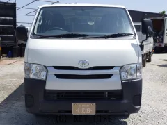 トヨタ ハイエースバン