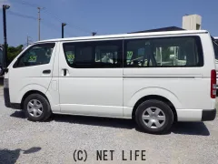 トヨタ ハイエースバン