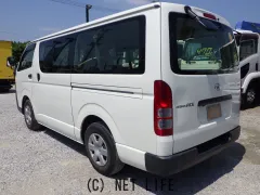 トヨタ ハイエースバン