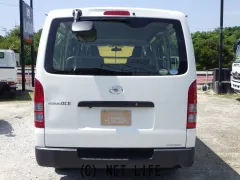 トヨタ ハイエースバン