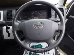 トヨタ ハイエースバン
