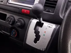 トヨタ ハイエースバン