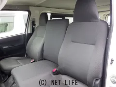 トヨタ ハイエースバン