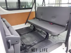 トヨタ ハイエースバン