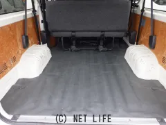 トヨタ ハイエースバン
