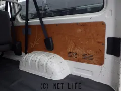 トヨタ ハイエースバン