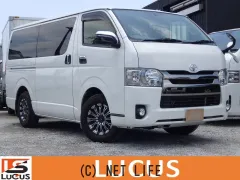 トヨタ ハイエースバン