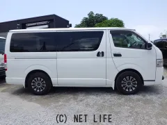 トヨタ ハイエースバン