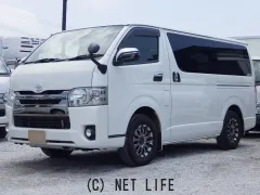 トヨタ ハイエースバン