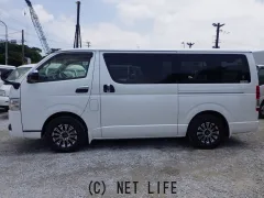 トヨタ ハイエースバン