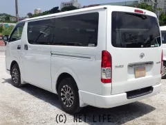 トヨタ ハイエースバン