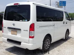 トヨタ ハイエースバン