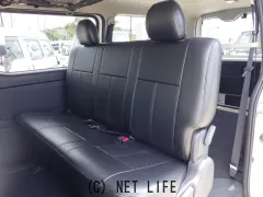 トヨタ ハイエースバン