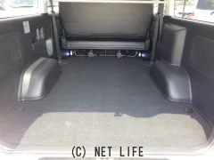 トヨタ ハイエースバン