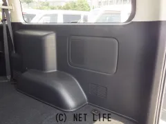 トヨタ ハイエースバン