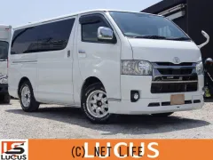 トヨタ ハイエースバン