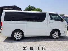 トヨタ ハイエースバン