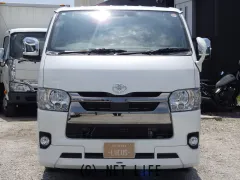 トヨタ ハイエースバン