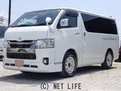 トヨタ ハイエースバン