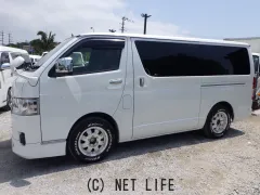 トヨタ ハイエースバン