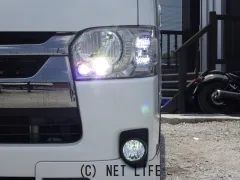 トヨタ ハイエースバン