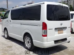 トヨタ ハイエースバン