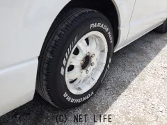 トヨタ ハイエースバン