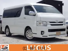 トヨタ ハイエース