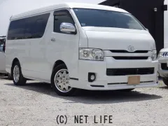 トヨタ ハイエース