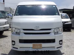 トヨタ ハイエース