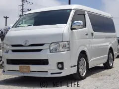 トヨタ ハイエース