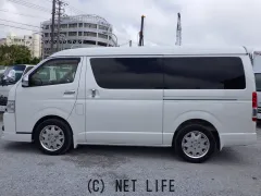 トヨタ ハイエース