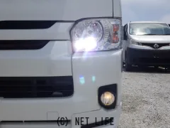 トヨタ ハイエース