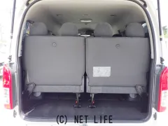 トヨタ ハイエース