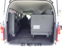 トヨタ ハイエース