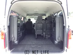 トヨタ ハイエース