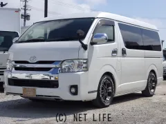 トヨタ ハイエース