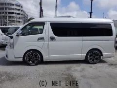 トヨタ ハイエース
