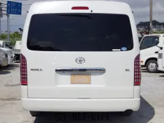 トヨタ ハイエース