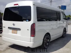 トヨタ ハイエース