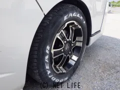 トヨタ ハイエース