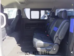 トヨタ ハイエース